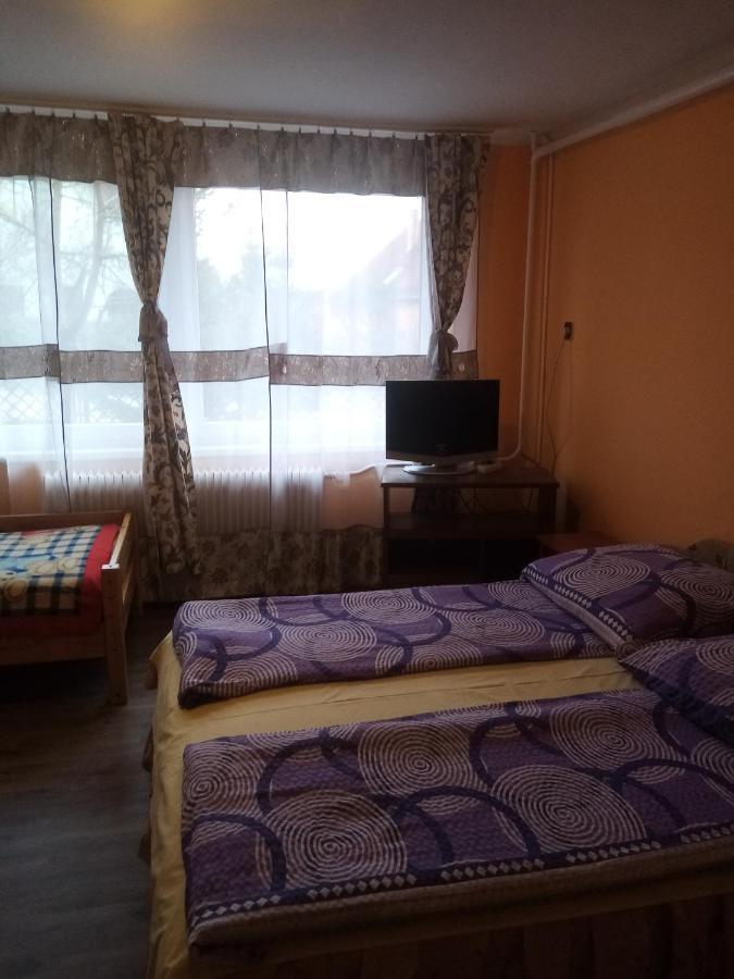 Katica Vendeghaz Otel Aggtelek Dış mekan fotoğraf